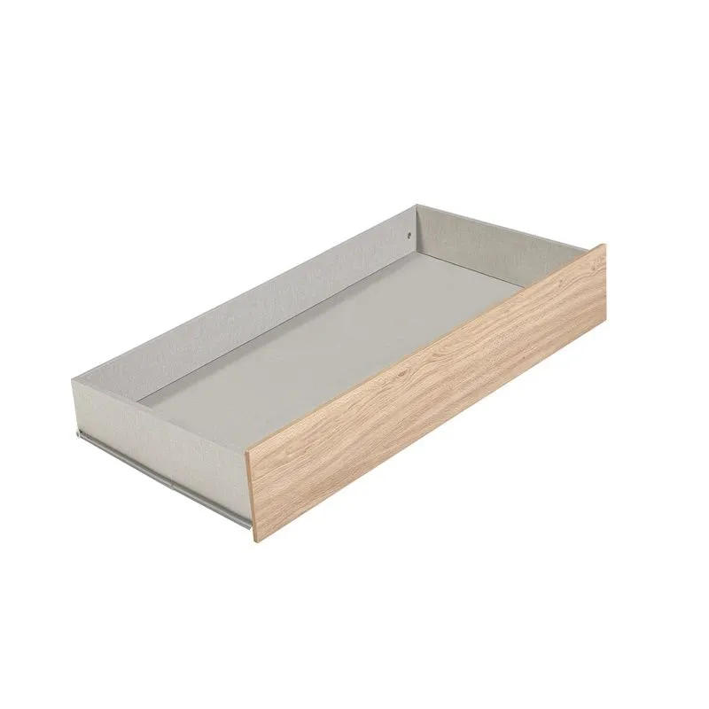 Tiroir lit 120x60 cm - Bois
