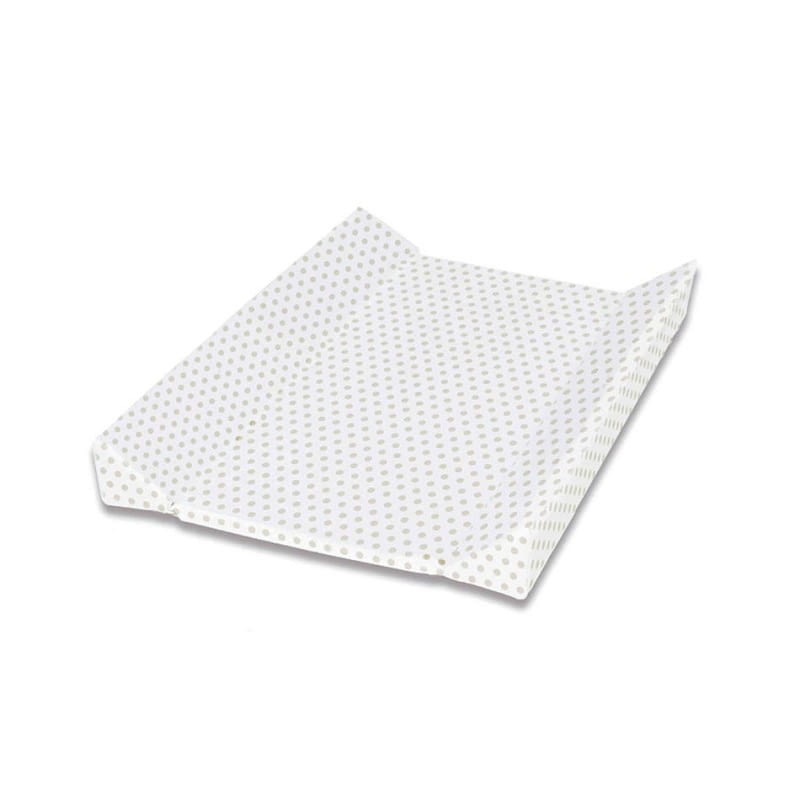 Matelas plan à langer Poids Beige