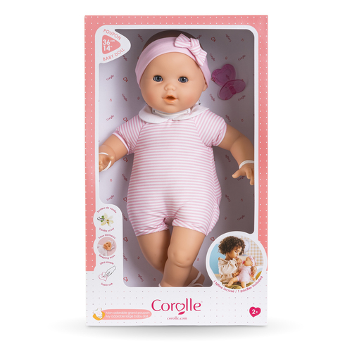 BB36cm Mon adorable grand poupon