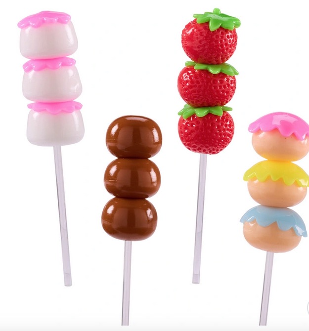 Squishy Mushmeez Sweet Friends