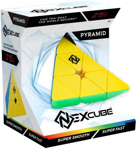 NexCube Pyramid Puzzle 3D