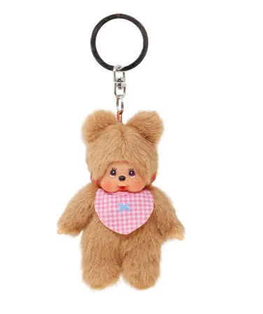 monchhichi - Porte clefs Bearchhichi