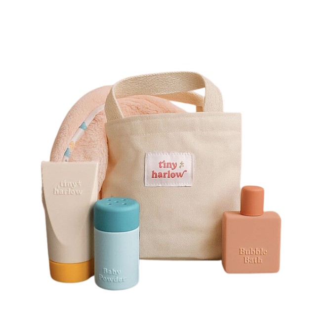 Tiny Harlow - set de bain