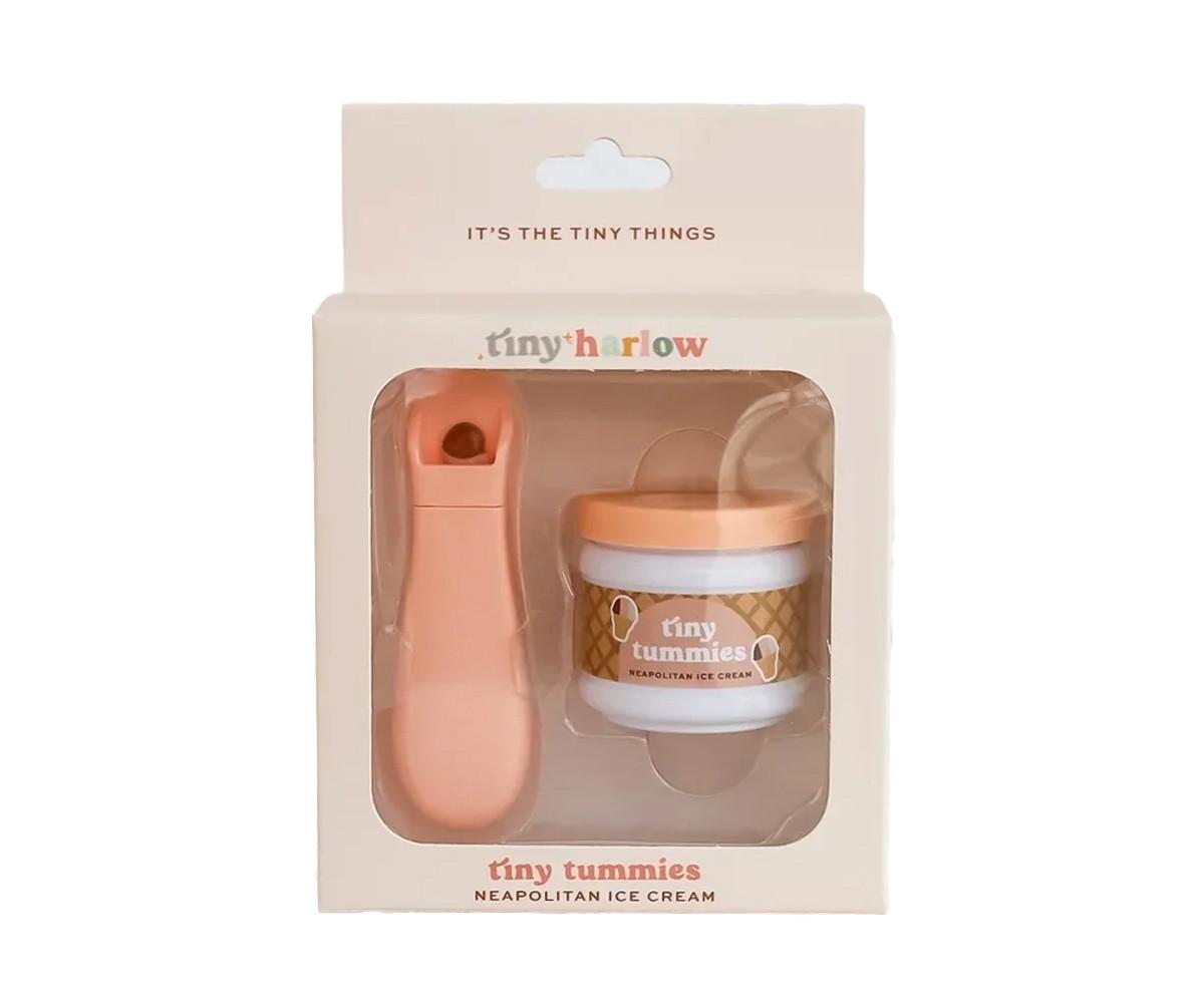Tiny Harlow - La glace a l italienne