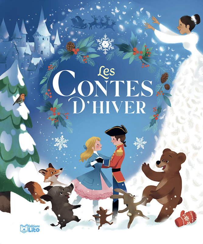 Contes d'hiver - Les beaux contes
