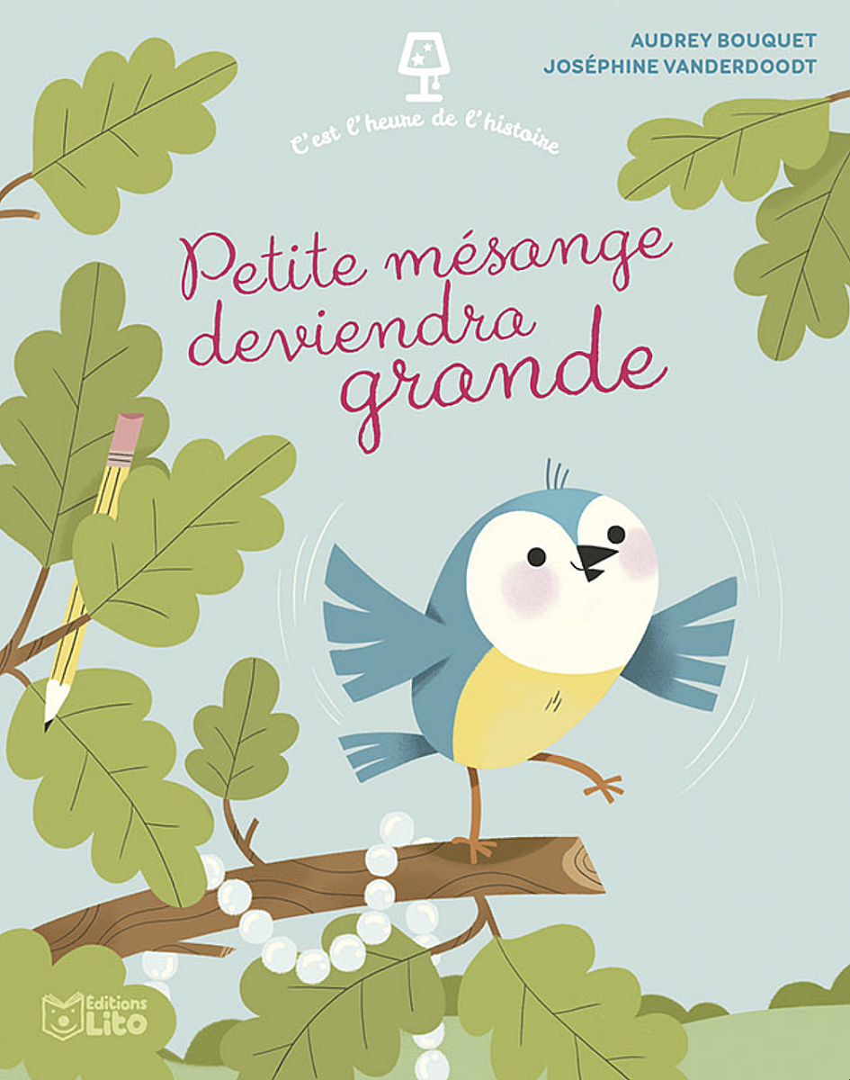 Petite mesange deviendra grande