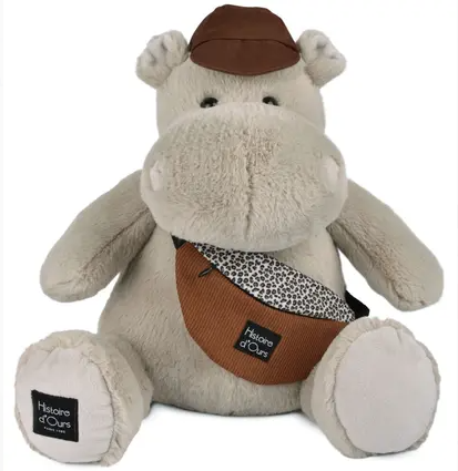 HIPPO - Hello Brook - 38cm