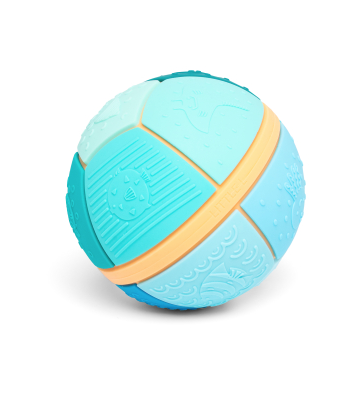 Balle sensorielle de la mer