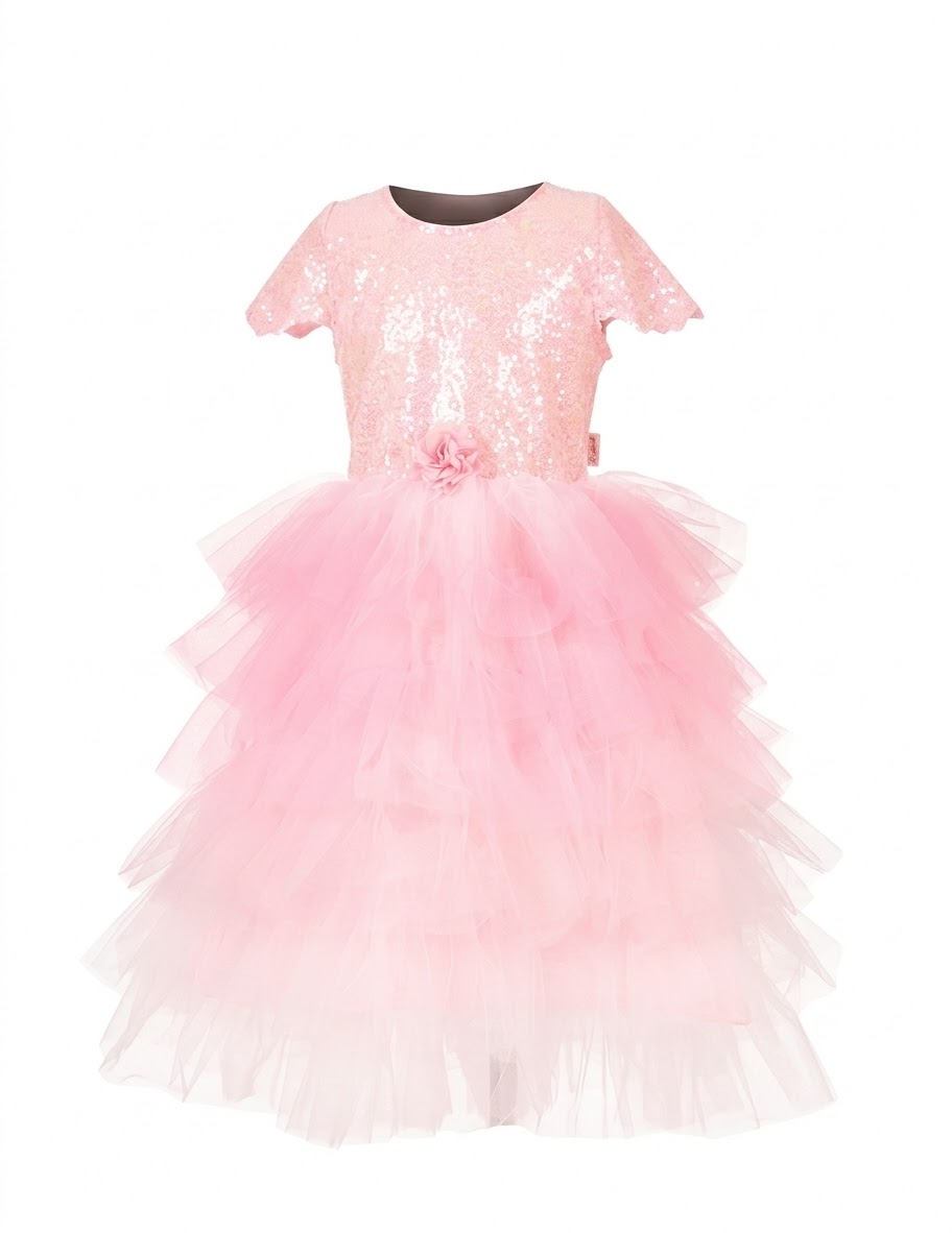 Robe de princesse Garance - 3-4 ans - 98-104 cm