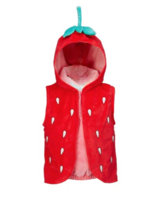 Stella Fraise - 2 ans - 92 cm