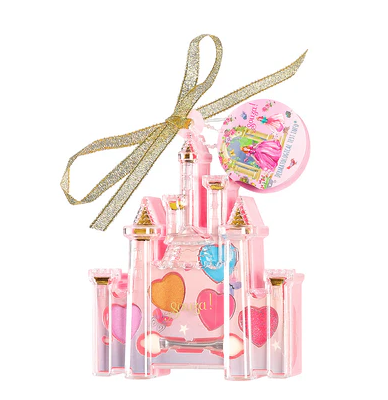 Set de maquillage chateau de princesse