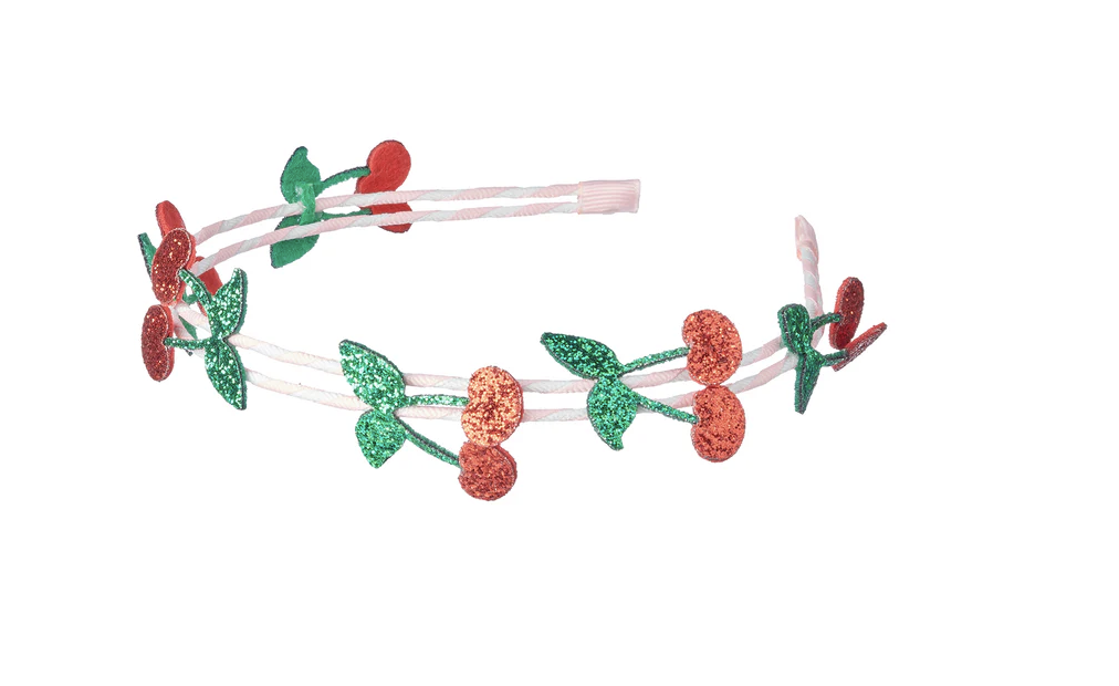 Diademe Cerise - Souza Phanine