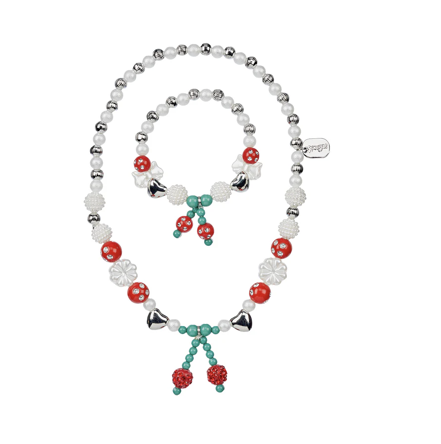 Set collier et bracelet Tammy berry