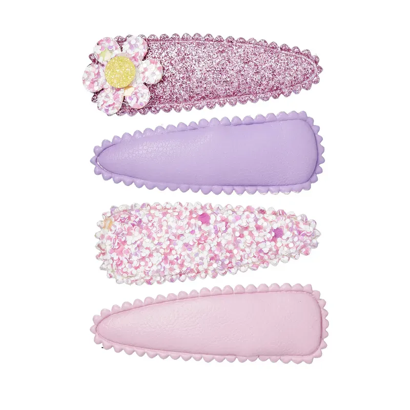 Barettes Ruta fleurs - Souza