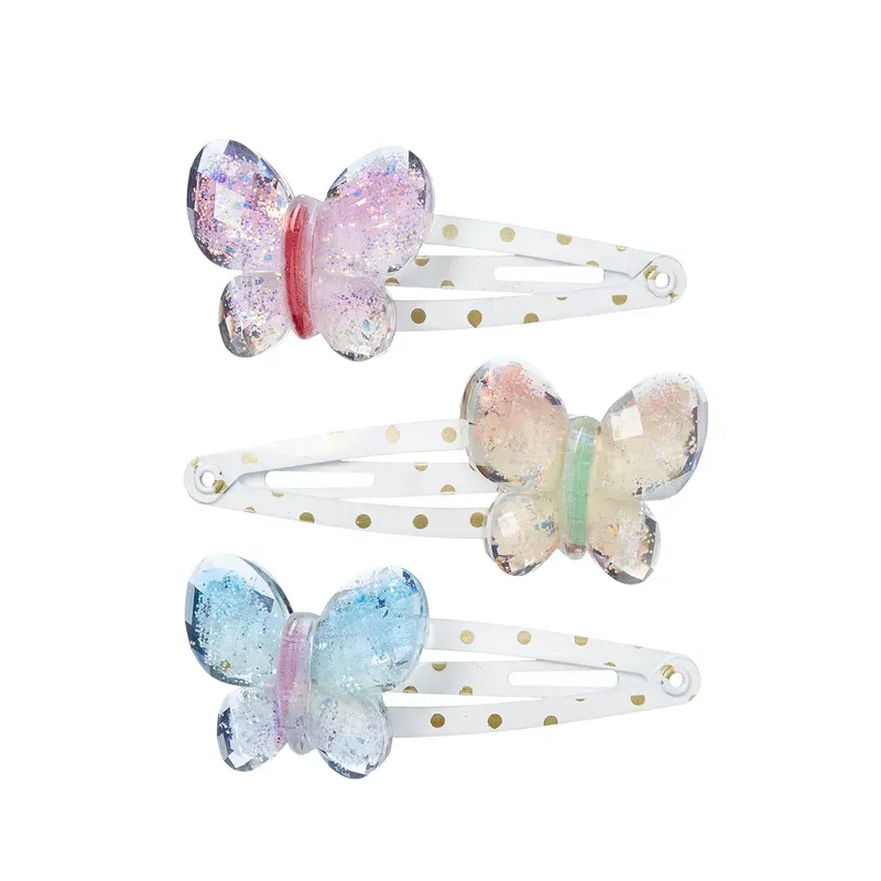 Barettes Yolet Papillon - Souza