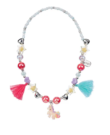 Souza - Collier Polly licorne