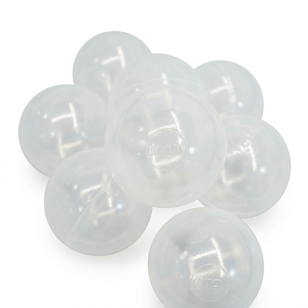 500 Balles - Transparentes