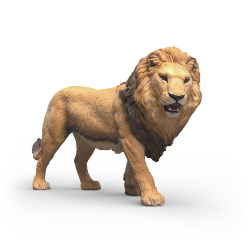 14974 Figurine Lion d Afrique