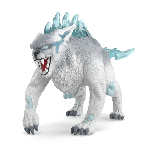 70856 FIgurine Lynx de Glace