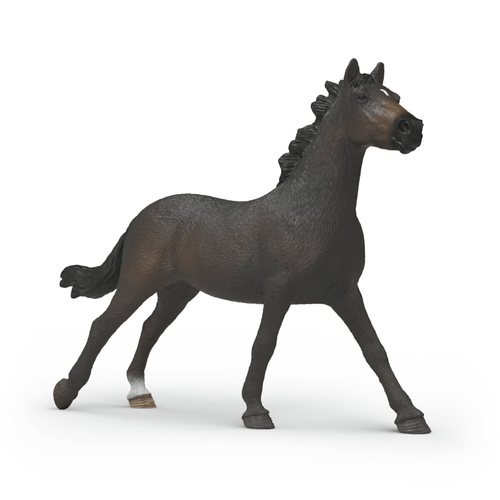 14914 Figurine Jument pur-sang anglais