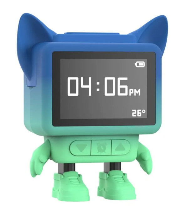 MOB - Reveil dansant - Blue