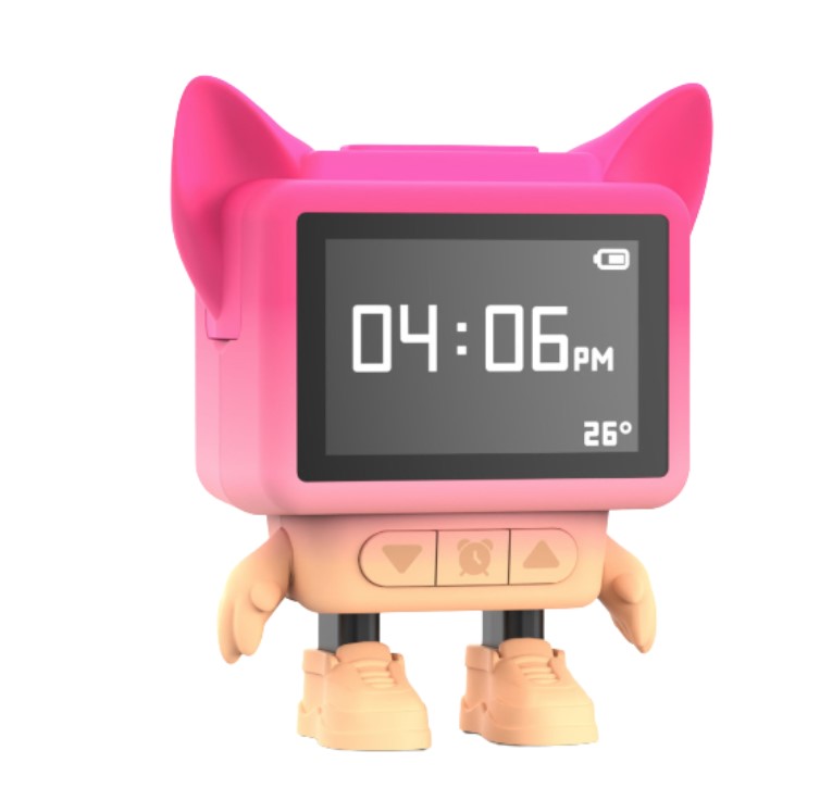 MOB - Reveil dansant - Rose