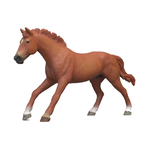 14915 figurine Etalon pur-sang anglais