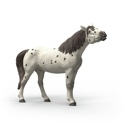 14916 figurine BAYALA Cheval hongre knabstrupper