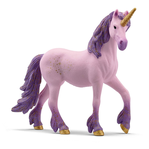 70992 figurine BAYALA Jument Licorne Seraphina