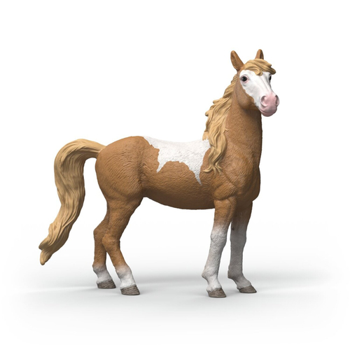 14920 figurine Jument Mustang