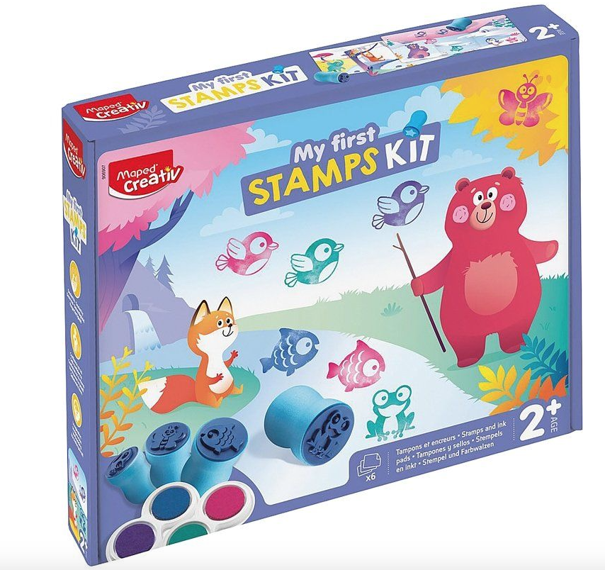 My first - mes premiers tampons