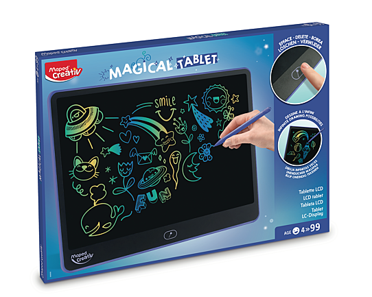 Tablette a dessins magique - 16 pouce