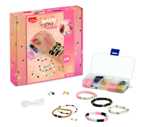 Imagin Style - Bracelets Glamour