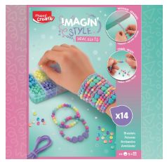Imagine Style - Bracelets Bubble