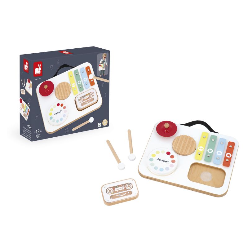 confetti - table musicale pour bébé