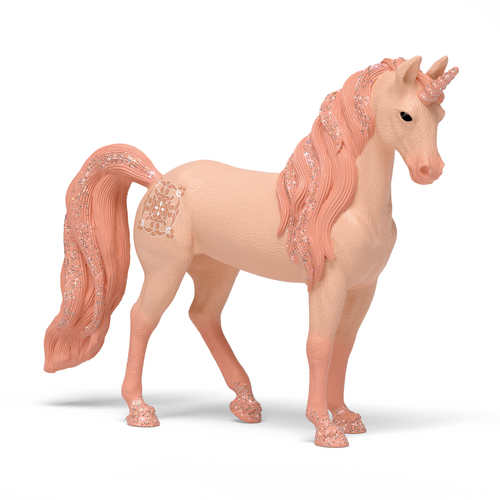 BAYALA - 70860 - Jument licorne Peach