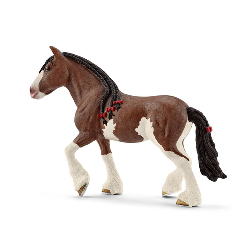 13809 - FARM WORLD - Jument Clydesdale