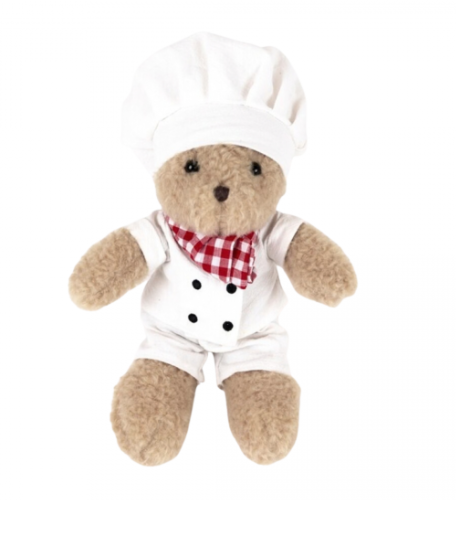 Morris chef cuisinier - Egmont Toys 