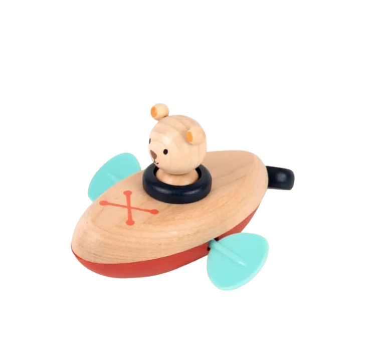 Jeu de bain ourson - Egmont Toys