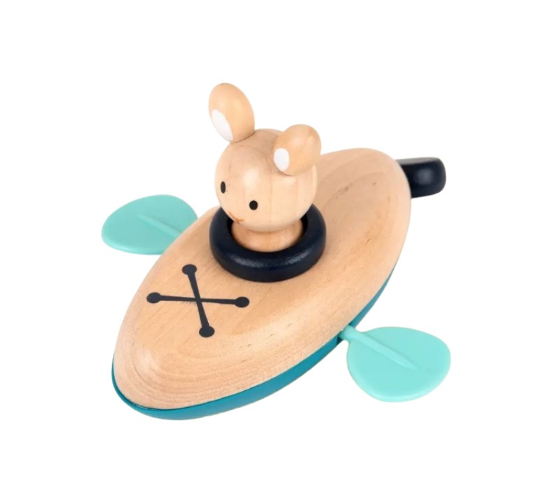 Bateau Clockwater Lapin - Egmont Toys