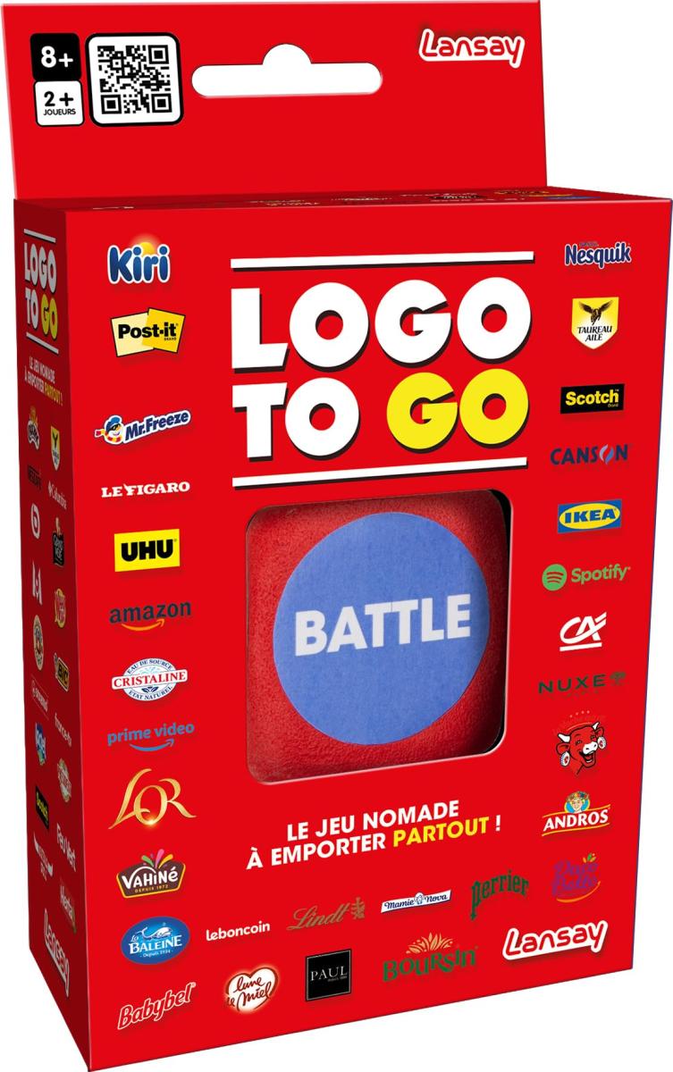 Logo to go - jeu de reflex visuel