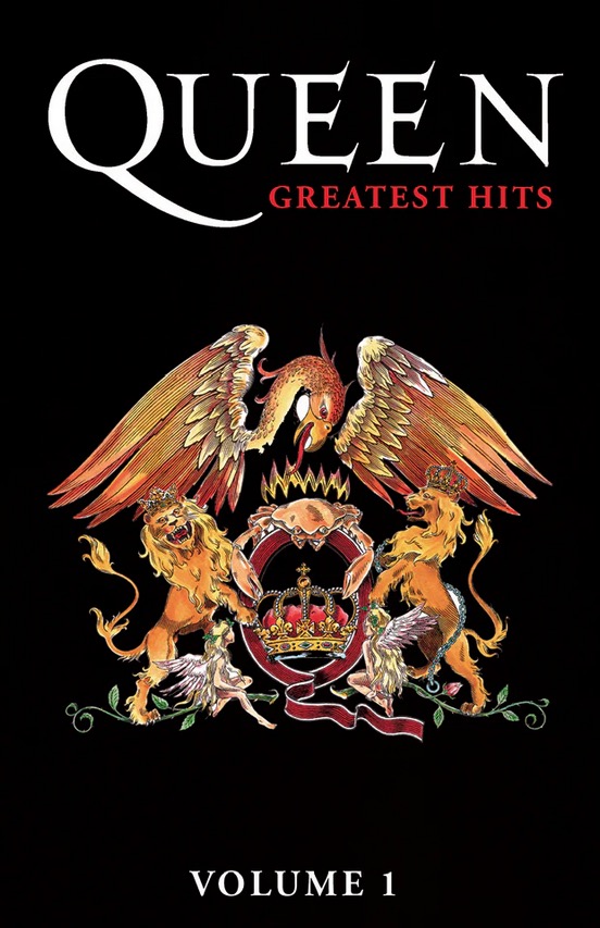 carte audio Yoto : Queen greatest hits