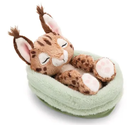 NICI Peluche caracal 12 cm