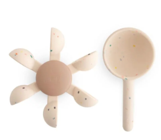 Jouet pour le bain roue a eau