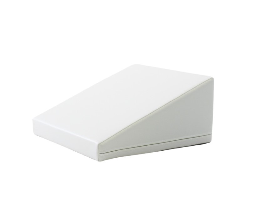 Pente Blanche structure en mousse