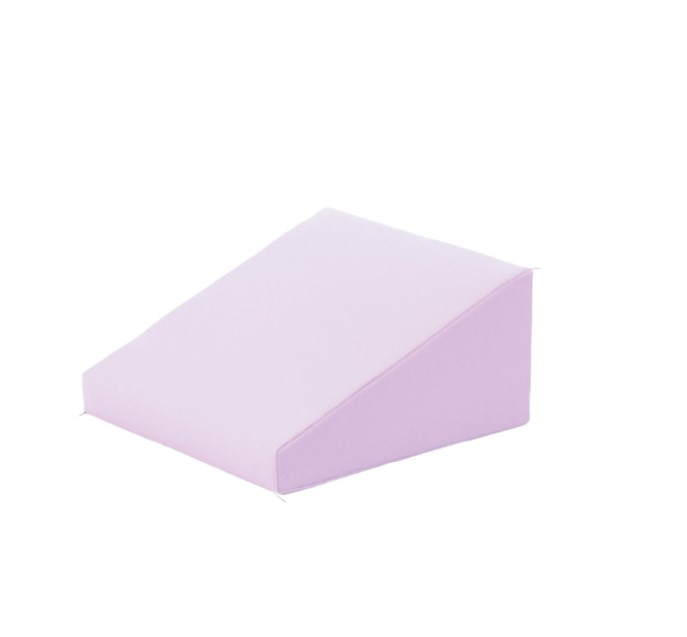 Pente Lavande structure en mousse