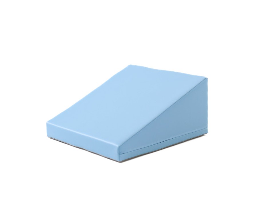 Pente Bleu structure en mousse