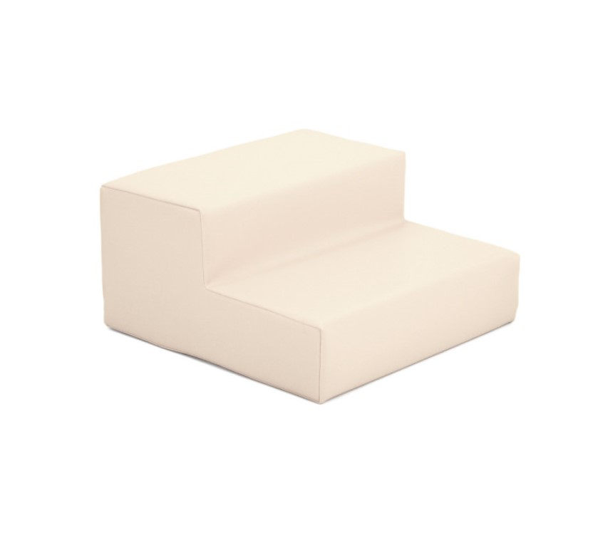 Mini Marches Beige en mousse