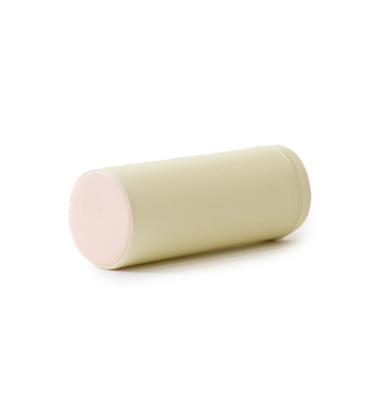 Cylindre en mousse enfant Ivoire 