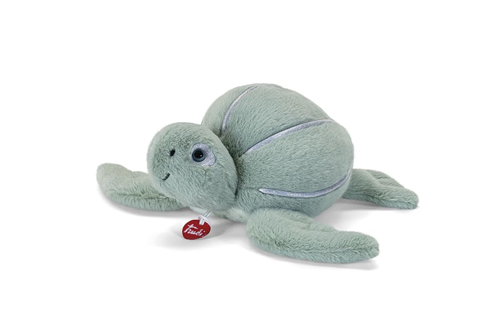 Peluche de la mer - La tortue luth